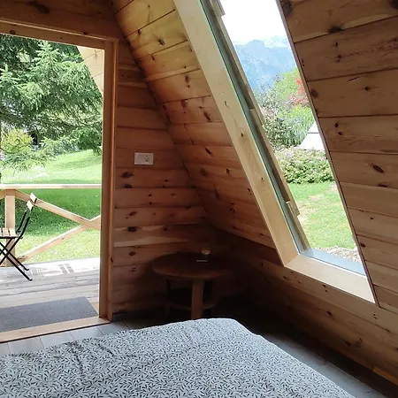 Lepa Lopa Kwatera prywatna Stahovica