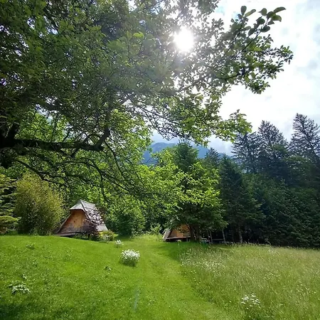 Alloggio in famiglia Lepa Lopa Stahovica
