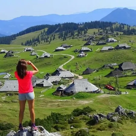 Lepa Lopa Ostanak kod kuće Stahovica