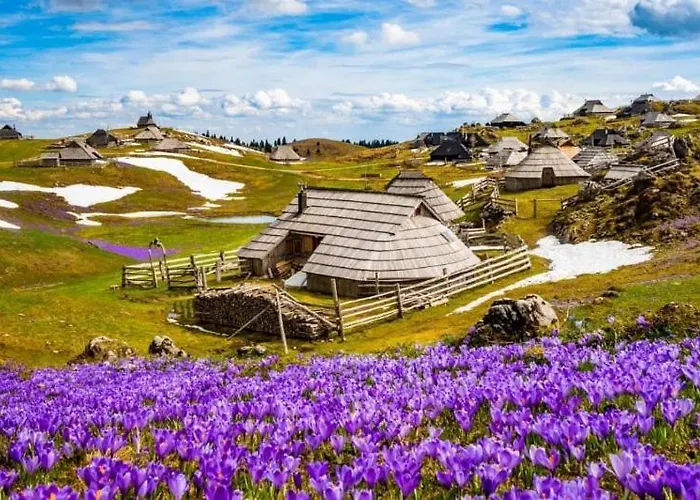 Δωμάτια σε οικογενειακή κατοικία Lepa Lopa *