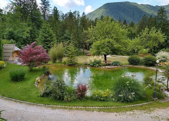 Lepa Lopa Nastanitev v družini Stahovica