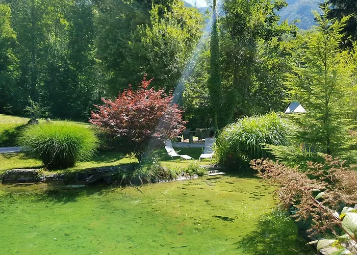 Nastanitev v družini Lepa Lopa